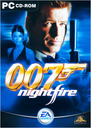 james bond 007 nightfire apunkagames